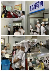 傾聽學(xué)生心聲，助力環(huán)境思政 后勤服務(wù)集團(tuán)聯(lián)合學(xué)工部舉辦后勤開放日活動