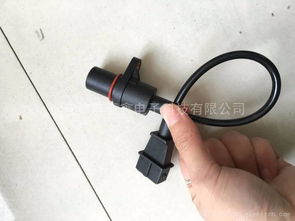 濰柴天然氣發動機歐曼車型曲軸/相位傳感器（零件號13034188）詳解 功能、位置與識別指南